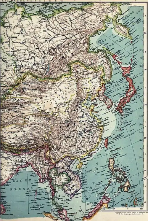 1911 Britannica - Map of Asia2.png