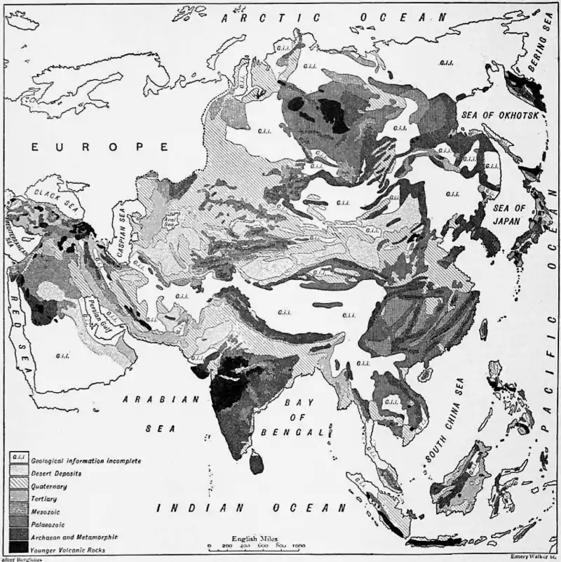 1911 Britannica - Map of Asia3.png