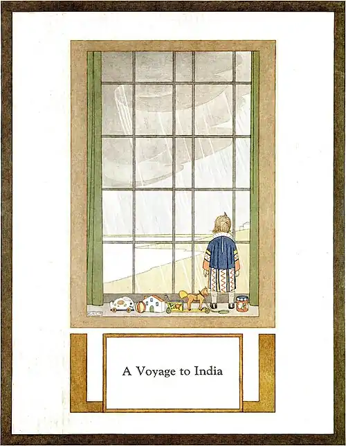 A Voyage to India