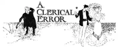 A Clerical Error