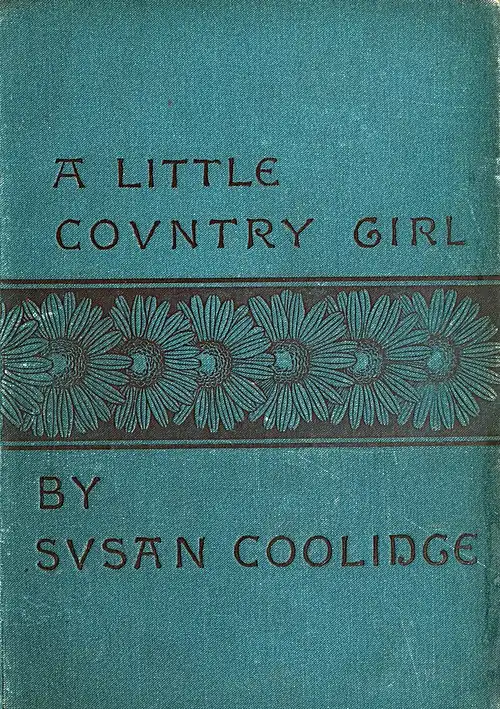 A Little Country Girl - Cover.jpg