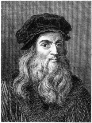 LEONARDO DA VINCI.