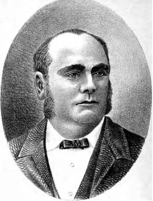 Alderman William Kither, J.P.