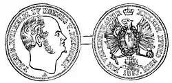 Thaler (Silver).