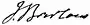 Appletons' Barlow Joel signature.jpg