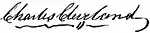 Appletons' Cleveland Aaron - Charles signature.jpg