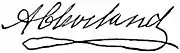 Appletons' Cleveland Aaron signature.jpg