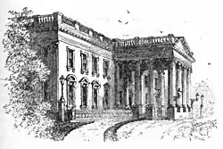 Appletons' Cleveland Grover White House.jpg