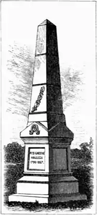 Appletons' Halleck Fitz-Greene - Guilford obelisk.jpg