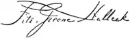 Appletons' Halleck Fitz-Greene signature.png