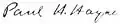 Appletons' Hayne Paul Hamilton signature.jpg