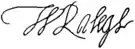 Appletons' Ralegh Walter signature.png