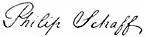 Appletons' Schaff Philip signature.jpg