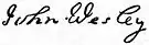 Appletons' Wesley John signature.jpg