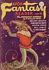 Cover of Avon Fantasy Reader issue #4