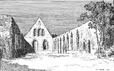 Battle Abbey, The Refectory.png