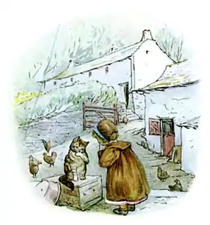 Beatrix Potter, Mrs Tiggy-Winkle, Little-Town.jpg