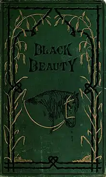 Black Beauty (1877) cover.jpg