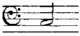 Britannica Flute Mersenne Bass Pitch.png