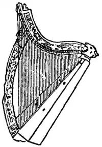 Britannica Harp Irish Harp.png