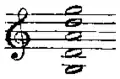 Britannica Violin Treble Quinton Tuning.png