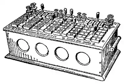 Britannica Wheatstone's Bridge, Standard.jpg