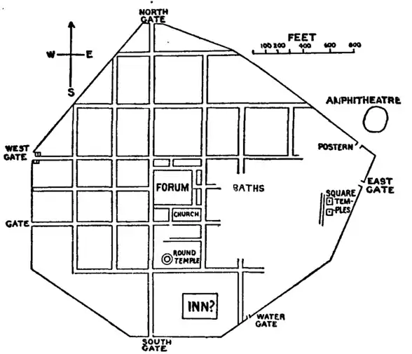 Calleva Atrebatum plan.png