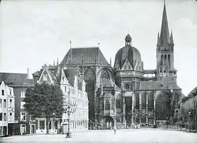 Catholic Encyclopedia - The Cathedral, Aachen.jpg