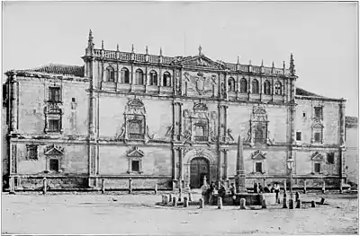 UNIVERSITY OF ALCALÁ