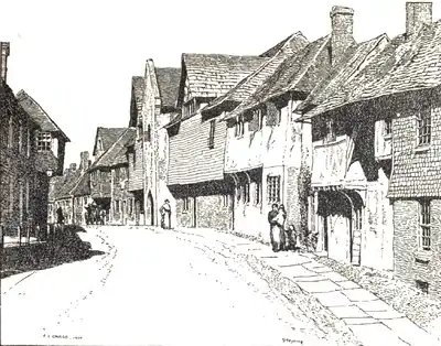 Church Street, Steyning.png