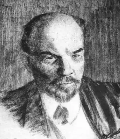 Clive Weed - Vladimir Lenin.jpg