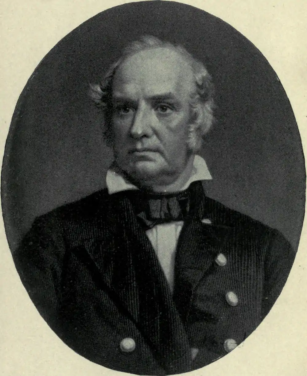 Col. E. D. Baker from Oregon Literature.png