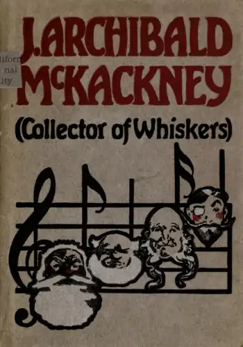 Cover--J Archibald McKackney (collector of whiskers).png