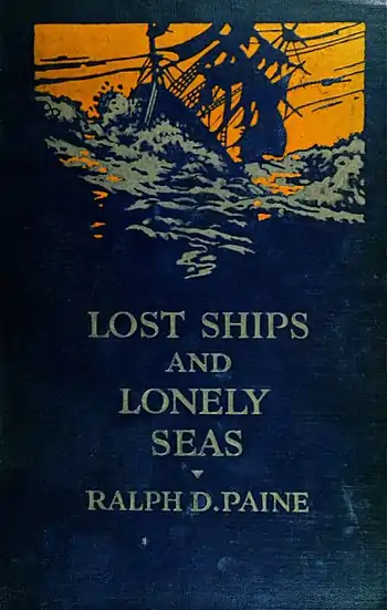 Cover--Lost ships and lonely seas.jpg