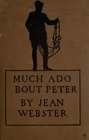 Cover--Much ado about Peter.png