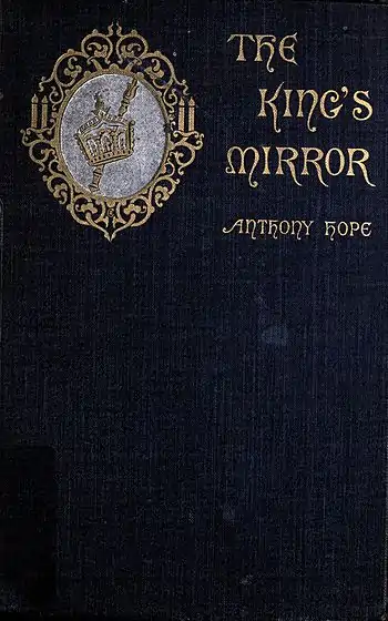 Cover--The King's Mirror.jpg