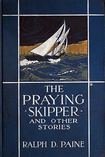 Cover--The praying skipper and other stories.jpg