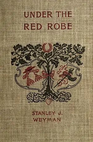 Under the Red robe Stanley Weyman