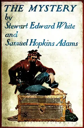 Cover--White and Hopkin--The mystery.jpg