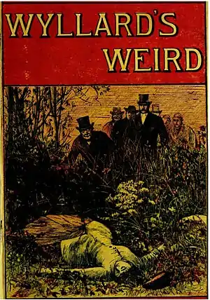 Cover--Willard's Weird.jpg