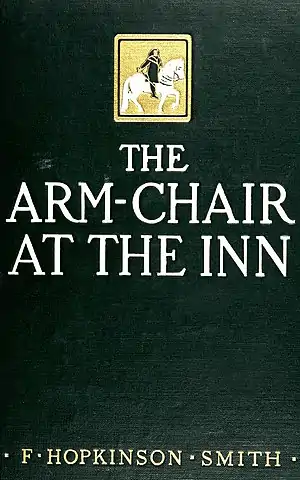 Cover-The Arm-chair at the inn.jpg