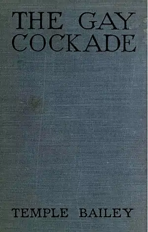 Cover-Tthe gay cockade.jpg