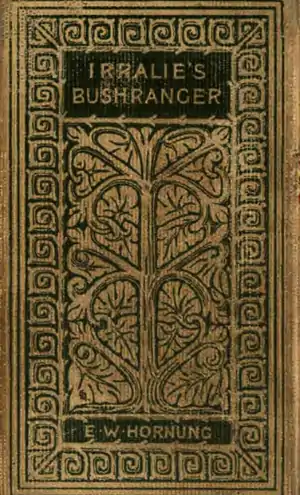 Cover - Irralie's Bushranger (1896).png