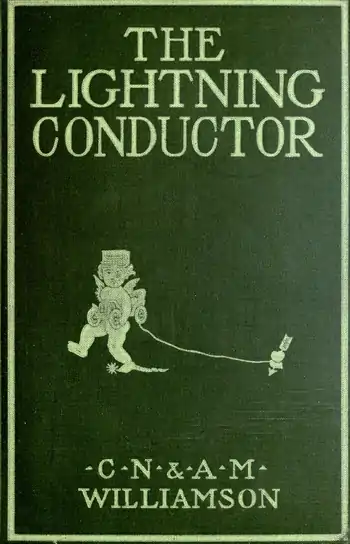 Cover - The Lightning Conductor.png