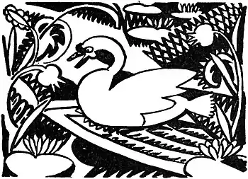 Czechoslovak fairy tales, The Golden Duck.jpg