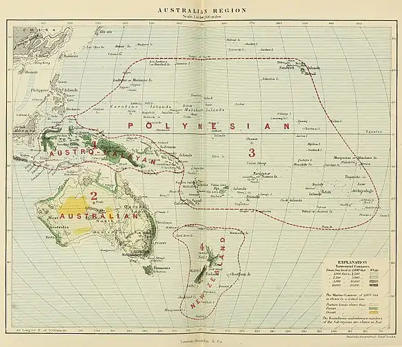 AUSTRALIAN REGION