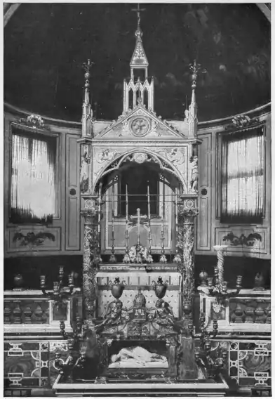 EB1911 Altar, Fig. 2-Santa Cecilia, Rome.png