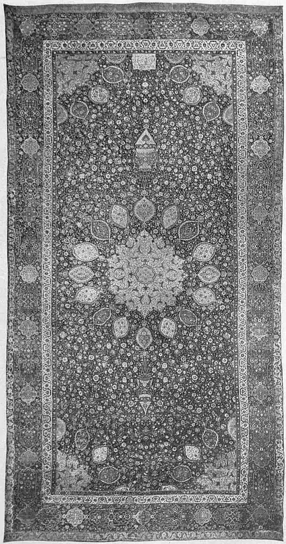 EB1911 Carpet - Fig. 7.—Persian Holy Carpet.jpg