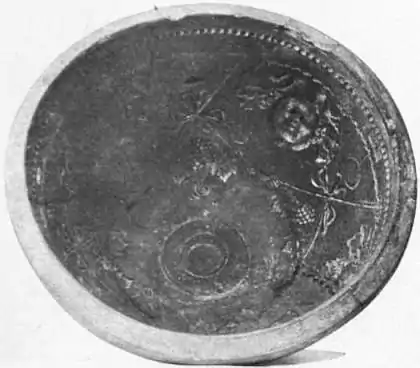 EB1911 Ceramics Fig. 61.—MOULD FOR ARRETINE BOWL.jpg