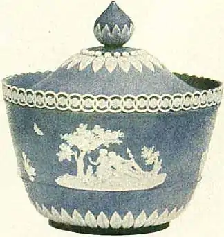 EB1911 Ceramics Plate X - Turner’s jasper.jpg